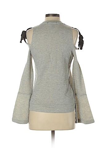 Derek Heart Pullover Sweater (view 2)