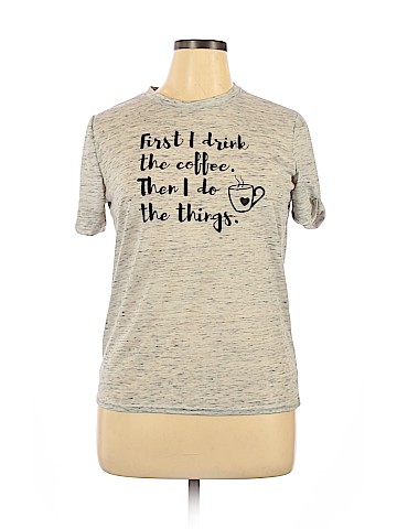 Assorted Brands Short Sleeve T-Shirt (view 1)