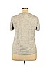 Assorted Brands Gray Short Sleeve T-Shirt Size XL - photo 2
