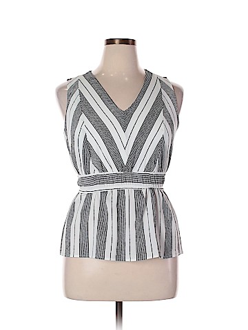 Monteau Sleeveless Top (view 1)