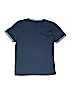Tucker + Tate 100% Cotton Solid Blue Short Sleeve T-Shirt Size 10 - 12 - photo 2
