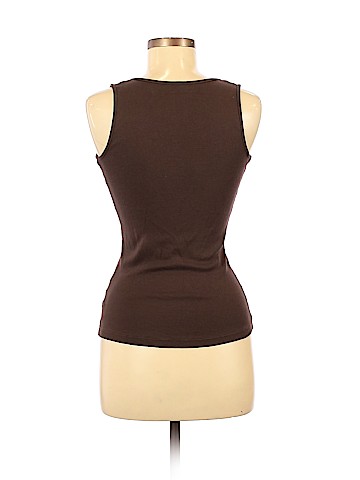 Victoria's Secret Sleeveless Henley (view 2)