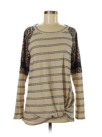 First Love Long Sleeve Top (view 1)