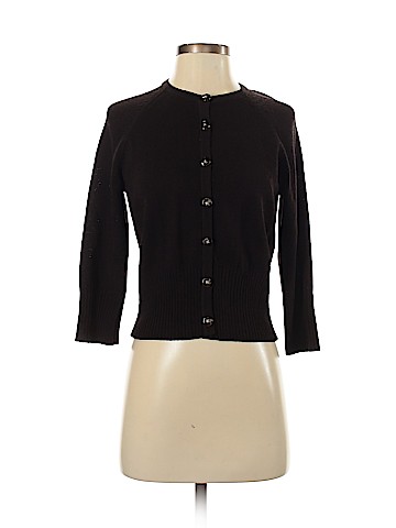 St. John Wool Cardigan (view 1)