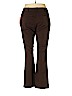 7th Avenue Design Studio New York & Company Brown Dress Pants Size 14 - photo 2