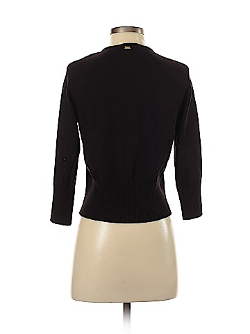 St. John Wool Cardigan (view 2)