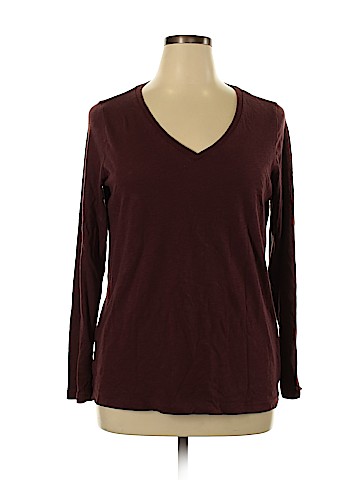 SONOMA life + style Long Sleeve T-Shirt (view 1)