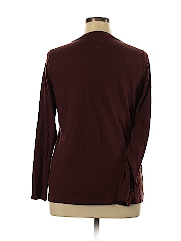 SONOMA life + style Long Sleeve T-Shirt (view 2)