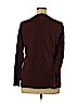 SONOMA life + style Burgundy Long Sleeve T-Shirt Size XL - photo 2