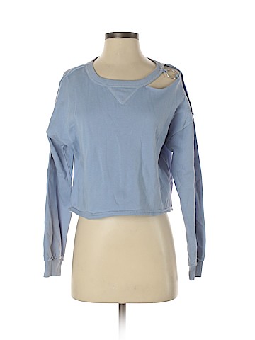 Derek Heart Sweatshirt (view 1)