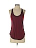 American Rag Cie Burgundy Tank Top Size S - photo 1