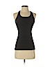 Lululemon Athletica Black Active Tank Size 2 - photo 1