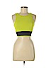 Lululemon Athletica Green Active Tank Size 6 - photo 1