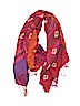 Saachi Print Pink Scarf One size - photo 1