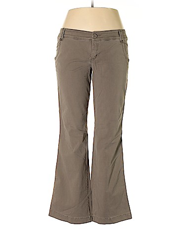 Mossimo Supply Co. Khakis (view 1)