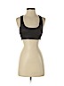 Forever 21 Black Sports Bra Size S - photo 1