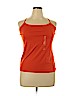 Ann Taylor Orange Tank Top Size XL - photo 1