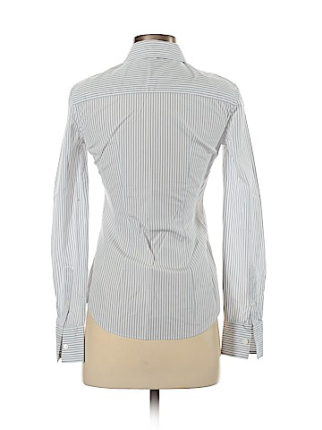 Theory Long Sleeve Button-Down Shirt (view 2)