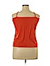 Ann Taylor Orange Tank Top Size XL - photo 2