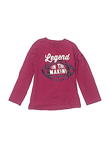 Carter's Long Sleeve T-Shirt (view 1)