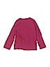 Carter's 100% Cotton Burgundy Long Sleeve T-Shirt Size 6 - photo 2