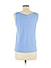 Eileen Fisher Purple Tank Top Size M - photo 2