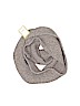 Assorted Brands 100% Acrylic Solid Gray Scarf One size - photo 1