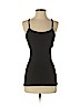 Lululemon Athletica Black Active Tank Size 4 - photo 1