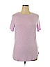 Old Navy Pink Short Sleeve T-Shirt Size XL (tall) - photo 1
