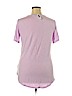 Old Navy Pink Short Sleeve T-Shirt Size XL (tall) - photo 2