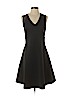 Karl Lagerfeld Black Cocktail Dress Size S - photo 1