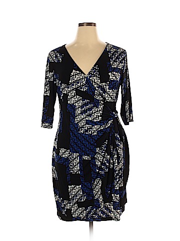 Apt. 9 Casual Dress (view 1)