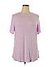 Old Navy Pink Short Sleeve T-Shirt Size XL (tall) - photo 1