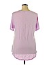 Old Navy Pink Short Sleeve T-Shirt Size XL (tall) - photo 2