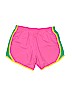 Nike 100% Polyester Solid Pink Athletic Shorts Size XL (youth) - photo 2