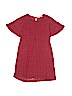 Zara 100% Cotton Red Dress Size 13 - 14 - photo 1