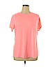 Athletic Works Pink Active T-Shirt Size XL - photo 1