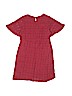 Zara 100% Cotton Red Dress Size 13 - 14 - photo 2