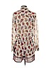 Tory Burch 100% Silk Ivory Romper Size XS - photo 2