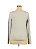 Gap Gray Long Sleeve T-Shirt Size XL - photo 2