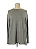 J.jill Gray Pullover Sweater Size XL - photo 1