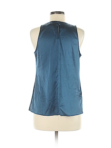 Ann Taylor Sleeveless Blouse (view 2)
