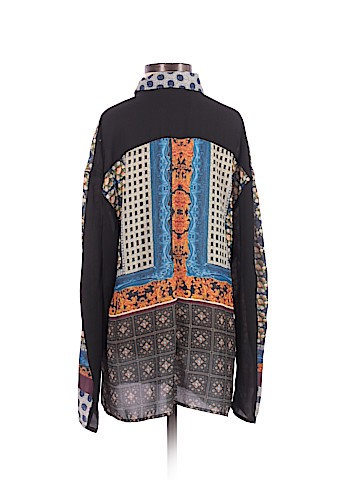 Clover Canyon Long Sleeve Blouse (view 2)