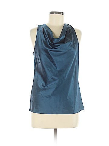 Ann Taylor Sleeveless Blouse (view 1)