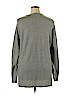 J.jill Gray Pullover Sweater Size XL - photo 2