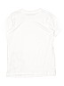 Pact 100% Cotton White Short Sleeve T-Shirt Size 10 - 12 - photo 2