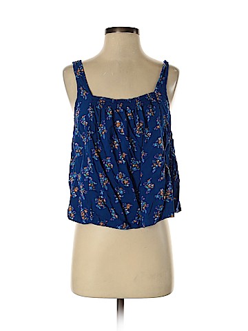 Hollister Sleeveless Blouse (view 1)