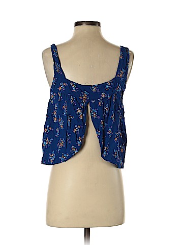 Hollister Sleeveless Blouse (view 2)