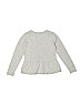 OshKosh B'gosh Gray Pullover Sweater Size 4T - photo 2