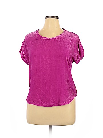 Zara Short Sleeve Top (view 1)